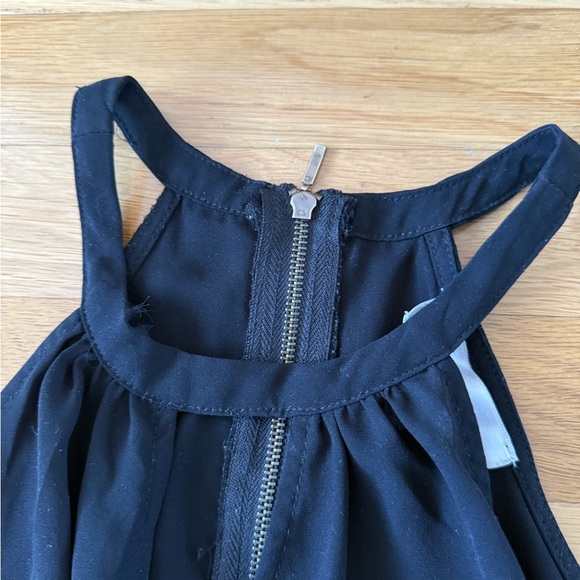 Black Jumpsuit Romper Size XS - Picture 6 of 9